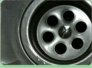 blocked drain Rush Green