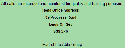 Rush Green Local Drainage Head Office